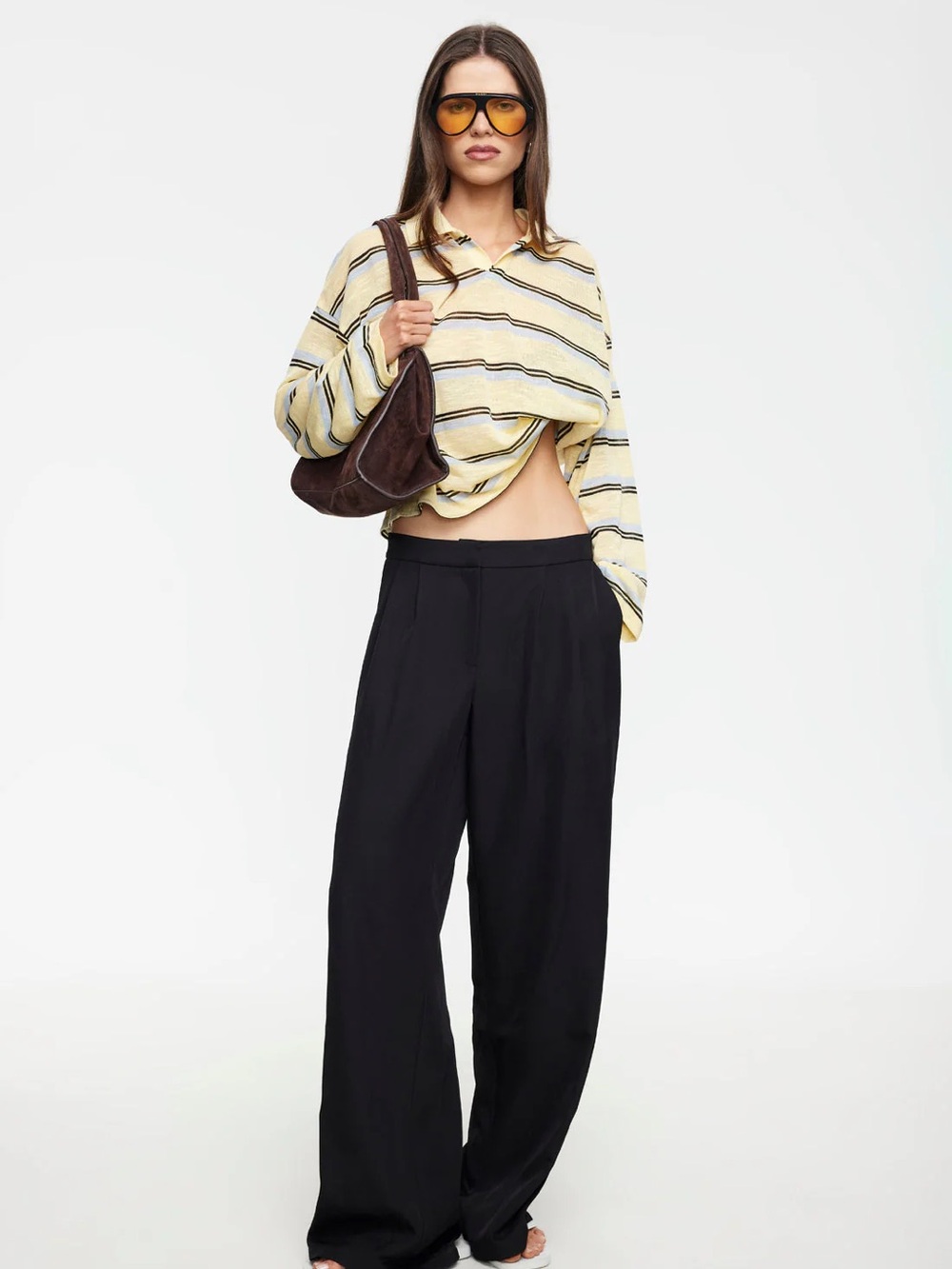 LIONESS | REBELS JERSEY | HONEY STRIPE | 1S